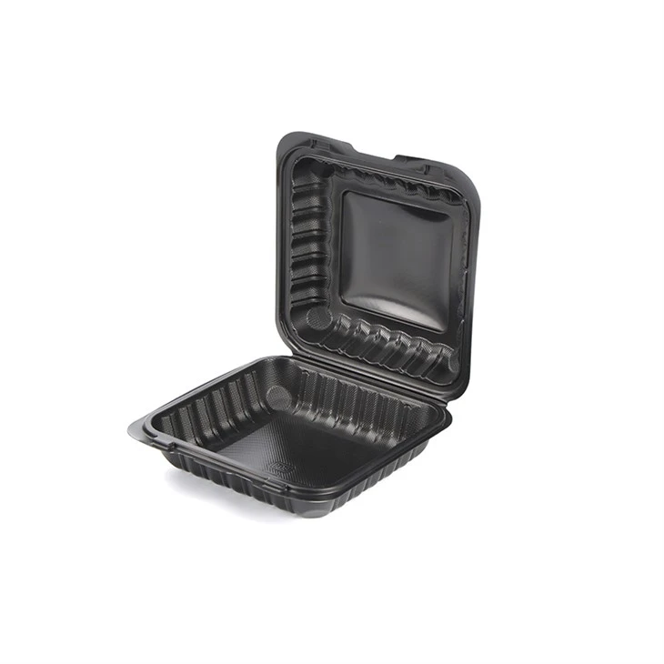 Custom To Go Containers