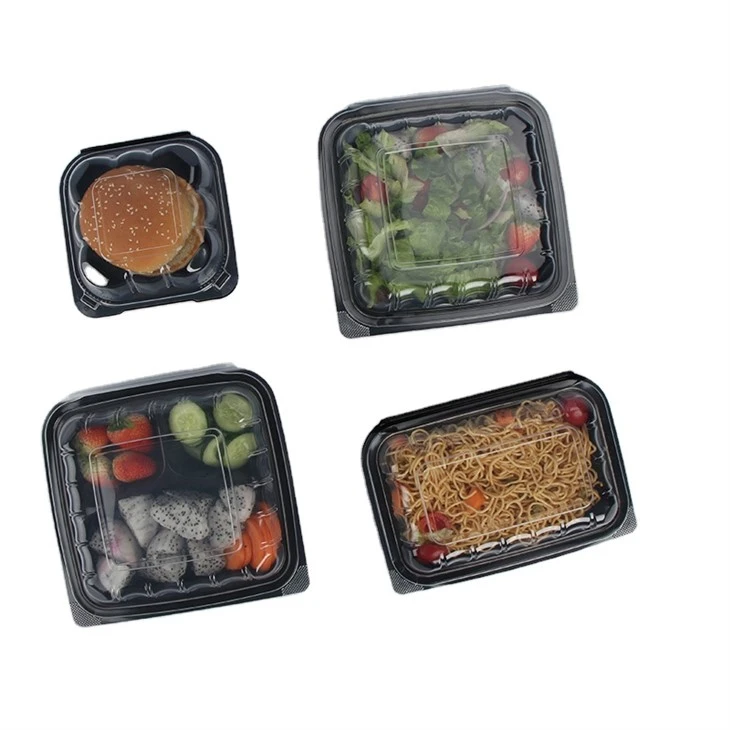 Plastic Containers For Food Disposable