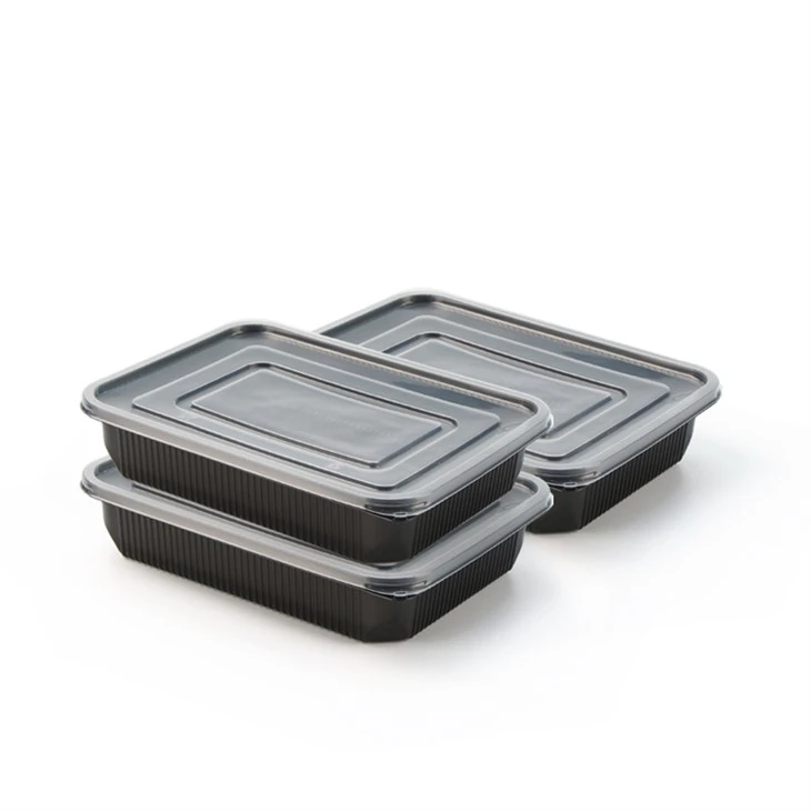 Recyclable To Go Containers