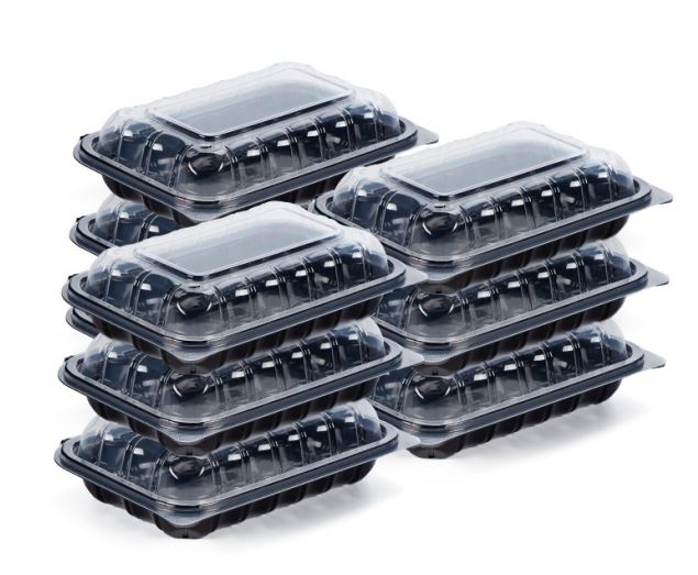 9x6 Inch PP Food Storeage Box