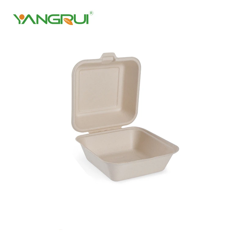 Eco Friendly Takeout Container