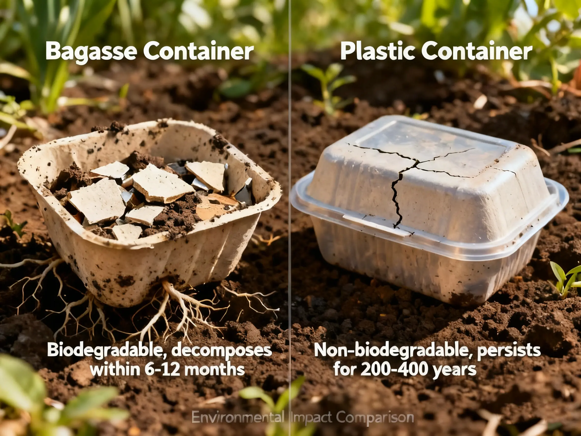 Biodegradable comparison Biodegradable comparison