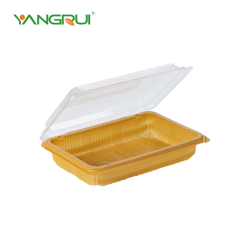 Plastic Togo Containers