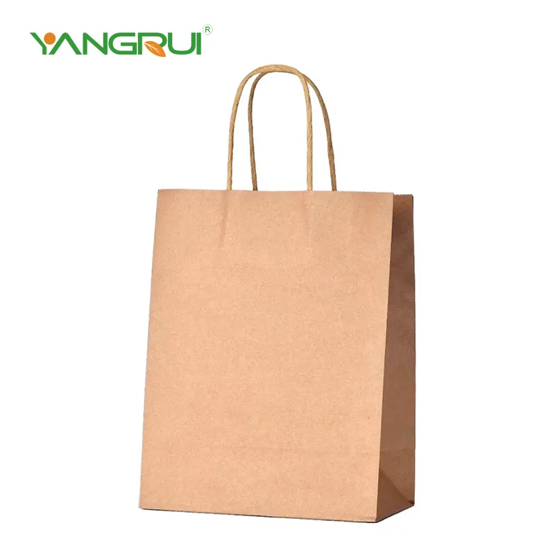 Portable Paper Bag