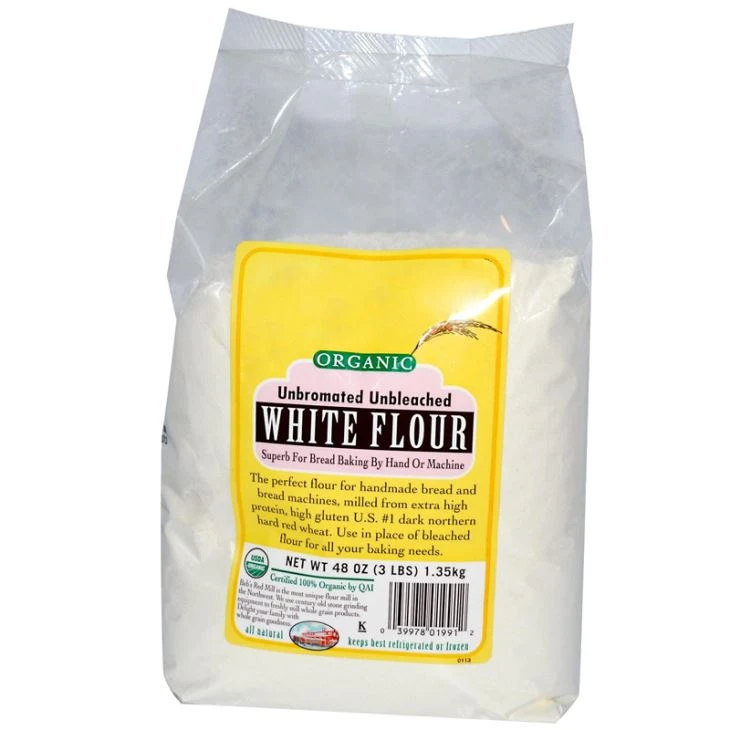 Transparent Rice Plastic Bags