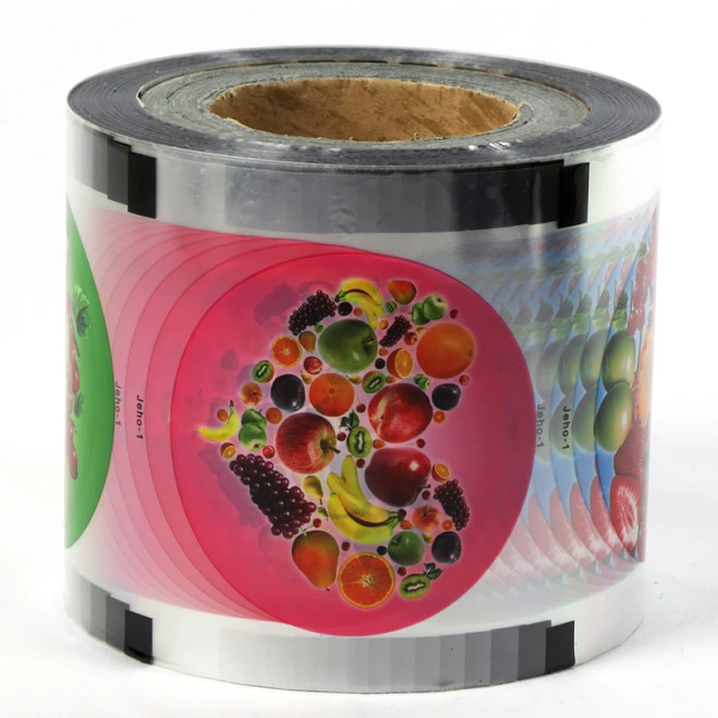 Cup Sealing Film