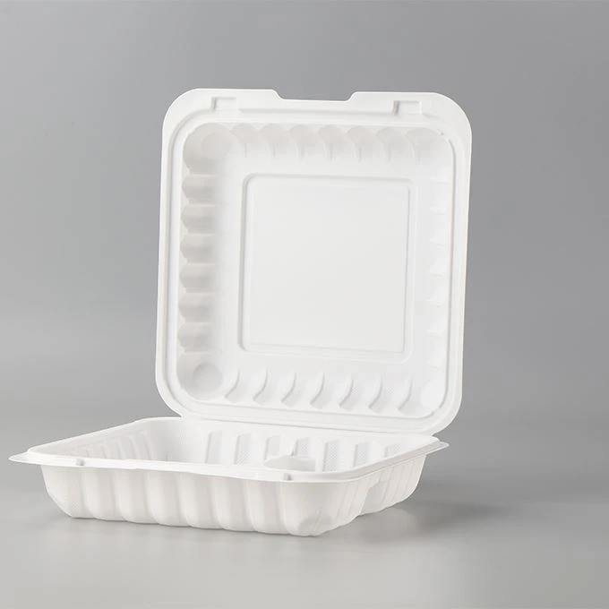 MFPP Hinged Containers For Food