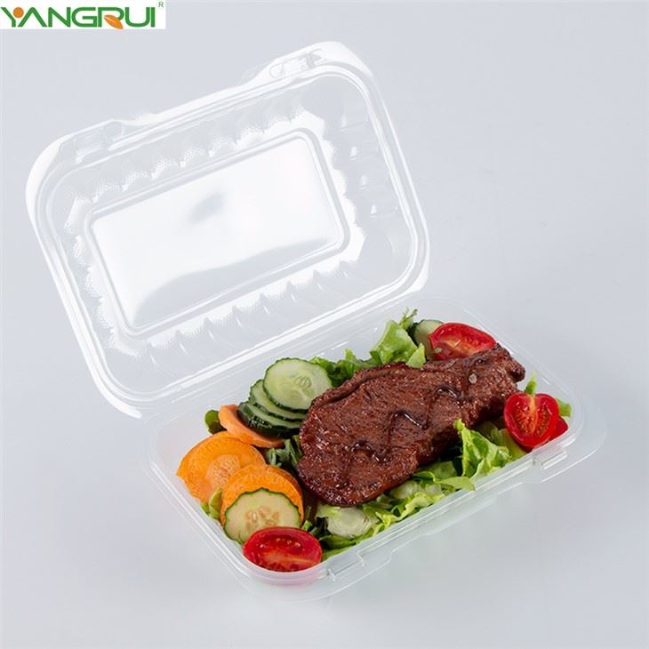 Clear Food Container