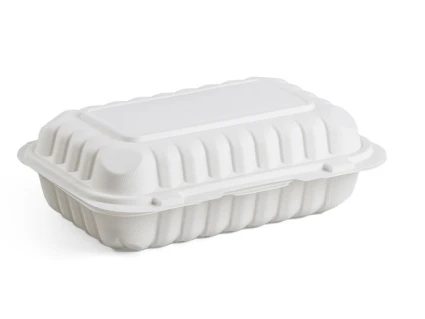 9x6 Inch MFPP Take Out Box