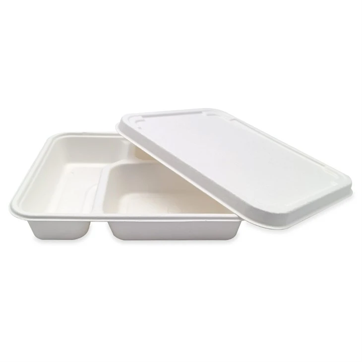 Biodegradable Deli Containers