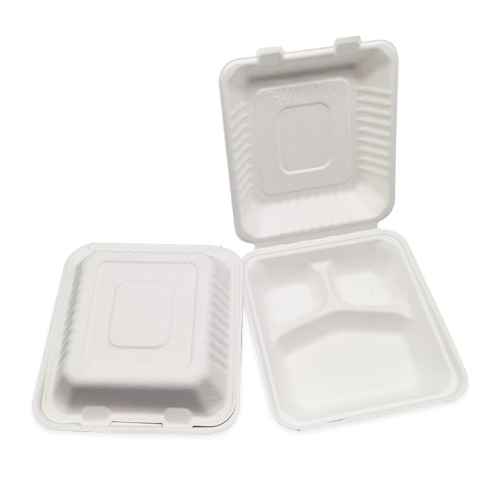Biodegradable Takeout Containers