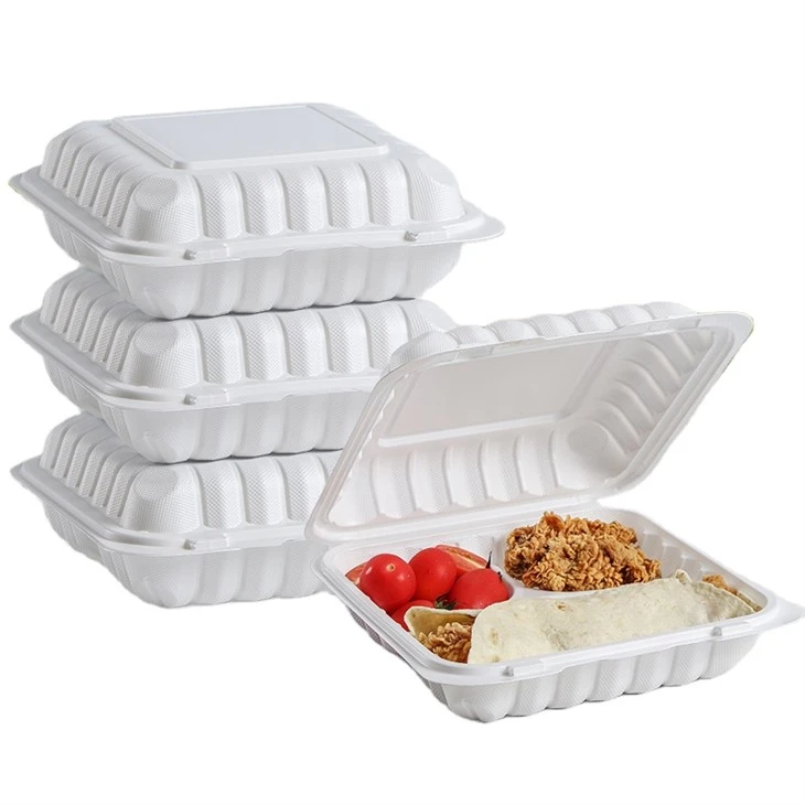 Chinese To Go Containers