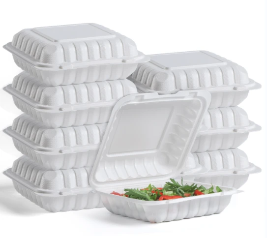 Clamshell Takeout Containers