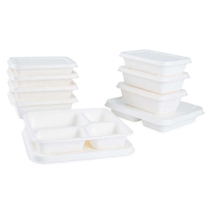 Compostable Food Containers