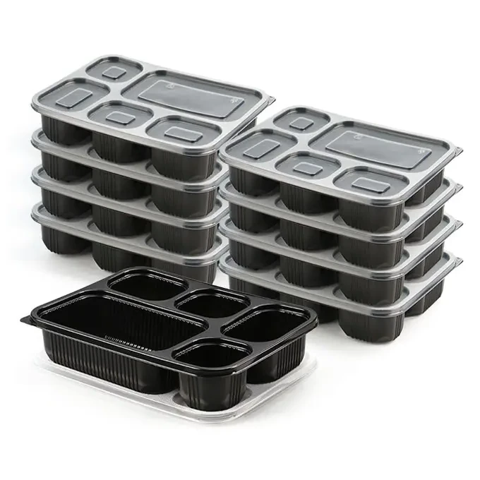 Custom To Go Food Containers