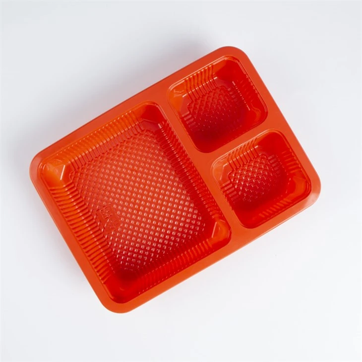 Meal Prep Food Tray