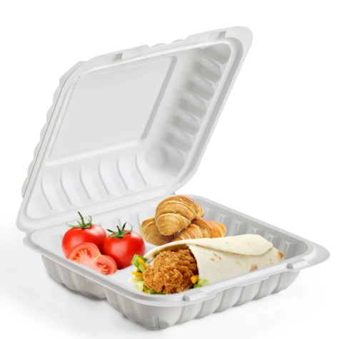 Disposable Meal Container