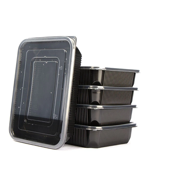 Disposable Rectangle Food Containers