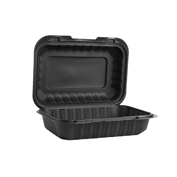 Disposable Rectangular Container
