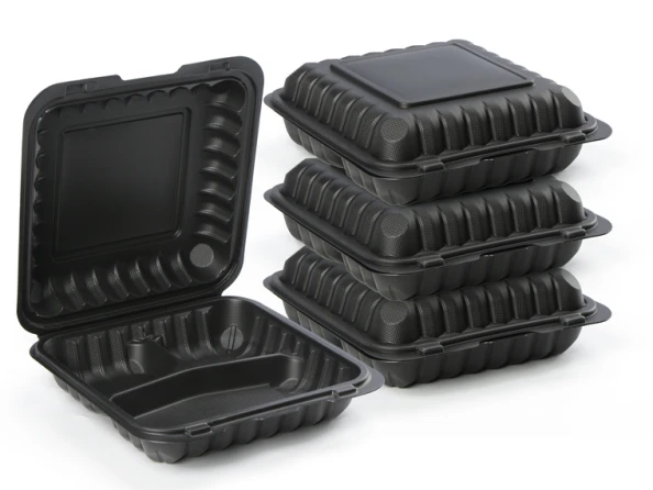 Eco Friendly Disposable Lunch Boxes