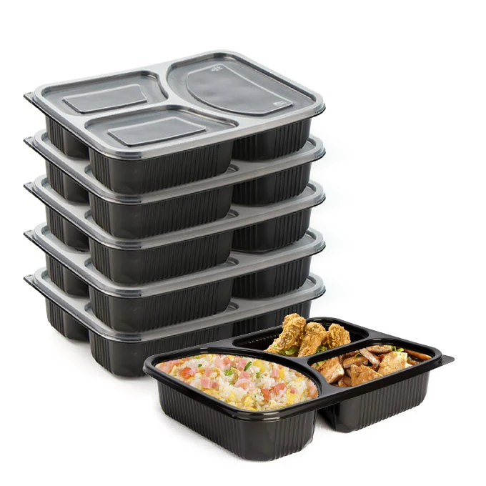 Meal Prep Food Containers