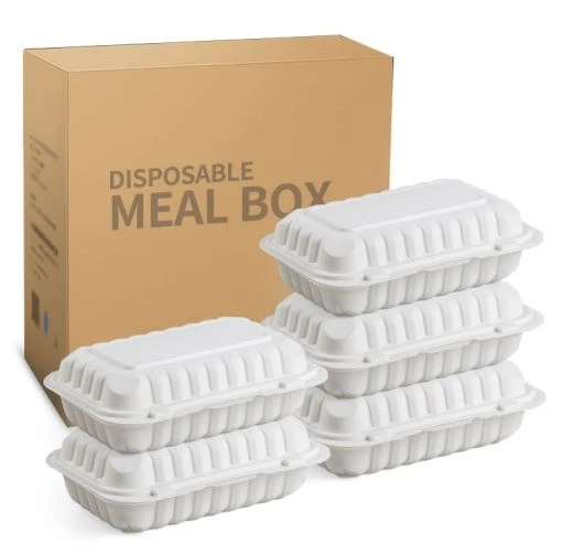 MFPP White Take Away Box