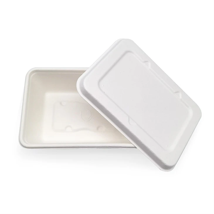 Paper Container With Lid