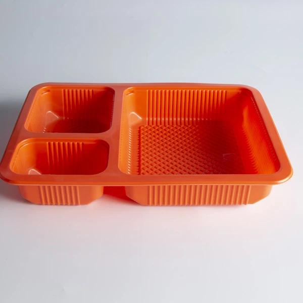 PP Food Tray