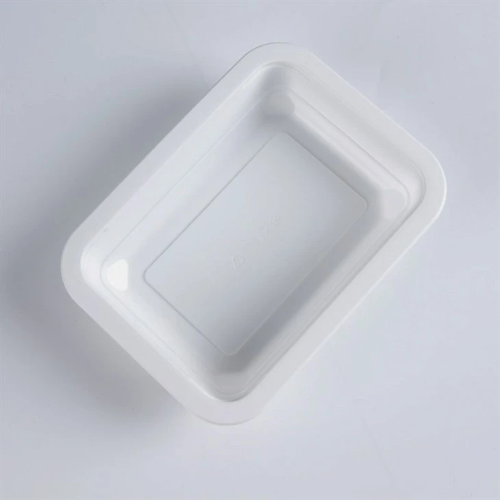 Rectangle Food Tray