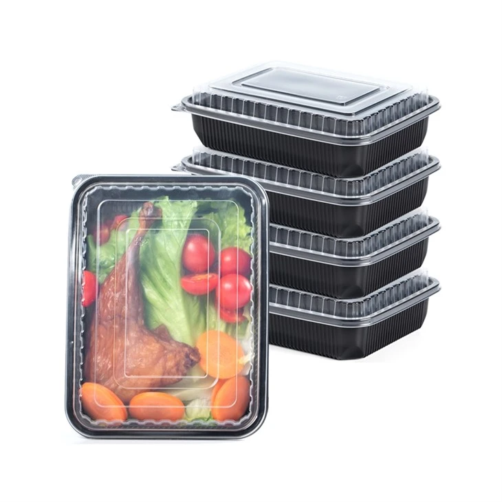 Rectangular Take Out Containers