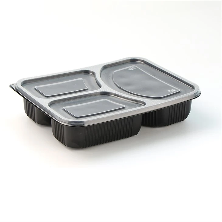 To Go Plastic Containers