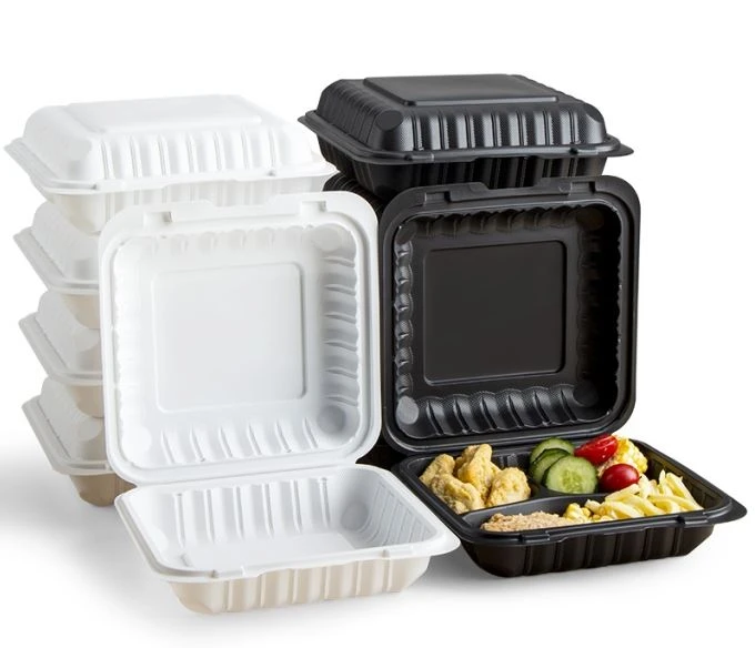 8 Inches Take Out Container