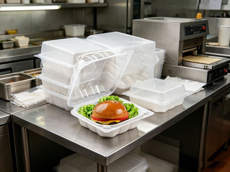 16 Oz To-go Containers