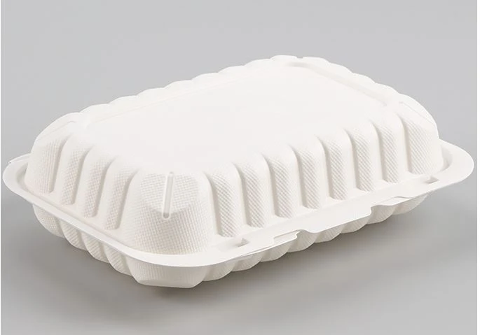 27oz Rectangle Food Box With Lid