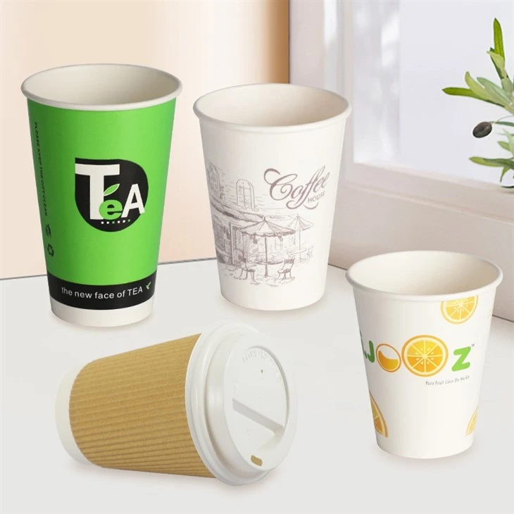 Custom Coffee Cup