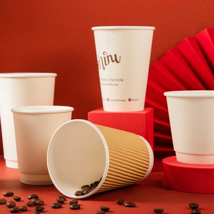 Take Away Coffee Cups