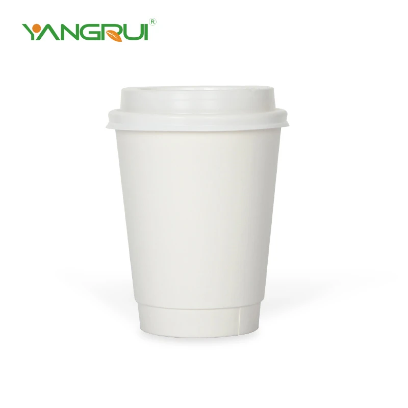 Biodegradable Coffee Cup