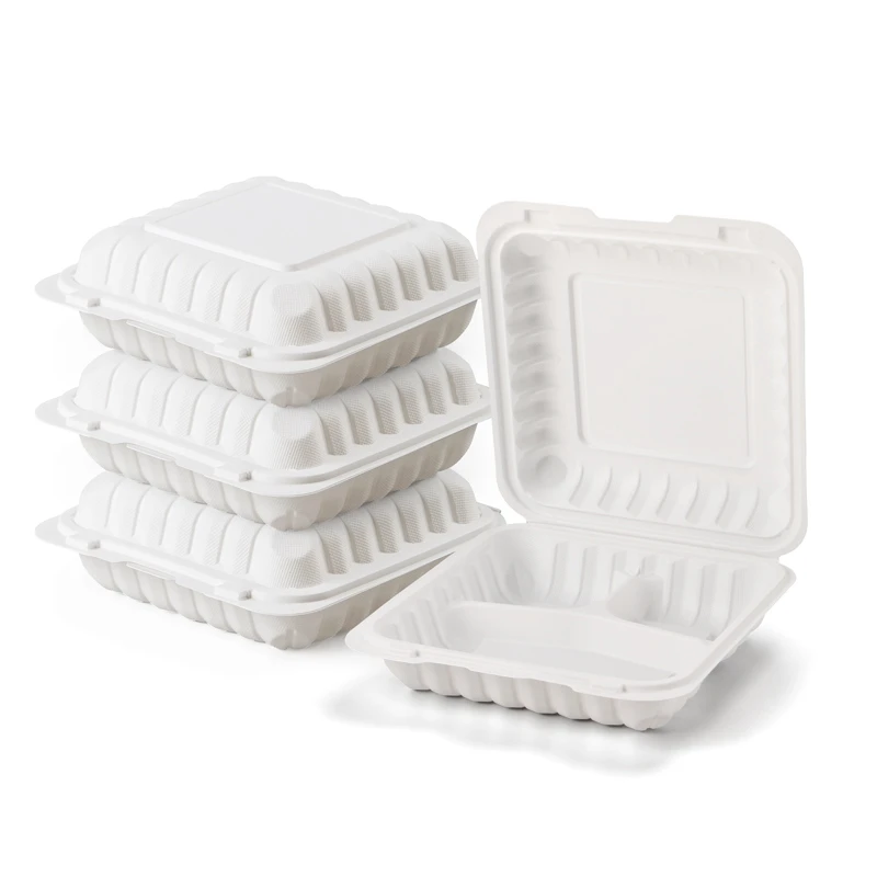 Biodegradable Food Containers Wholesale