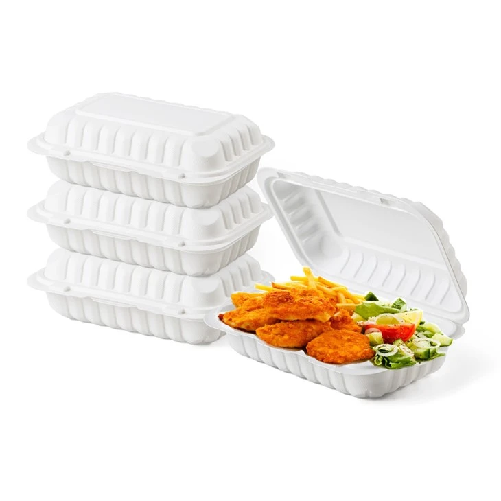 Biodegradable Takeaway Box Food Container