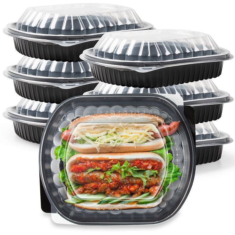 Bulk Meal Prep Containers