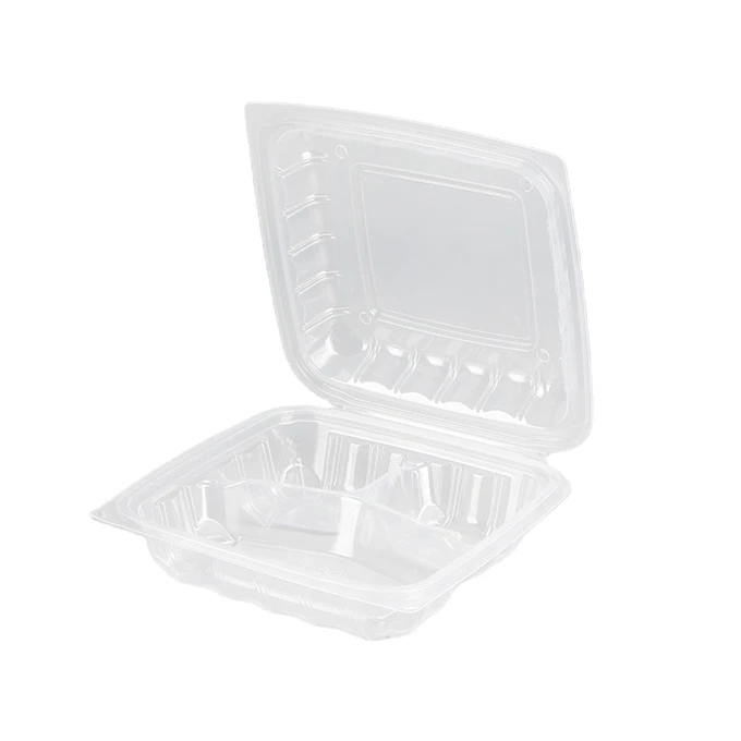 Clear Take Out Container