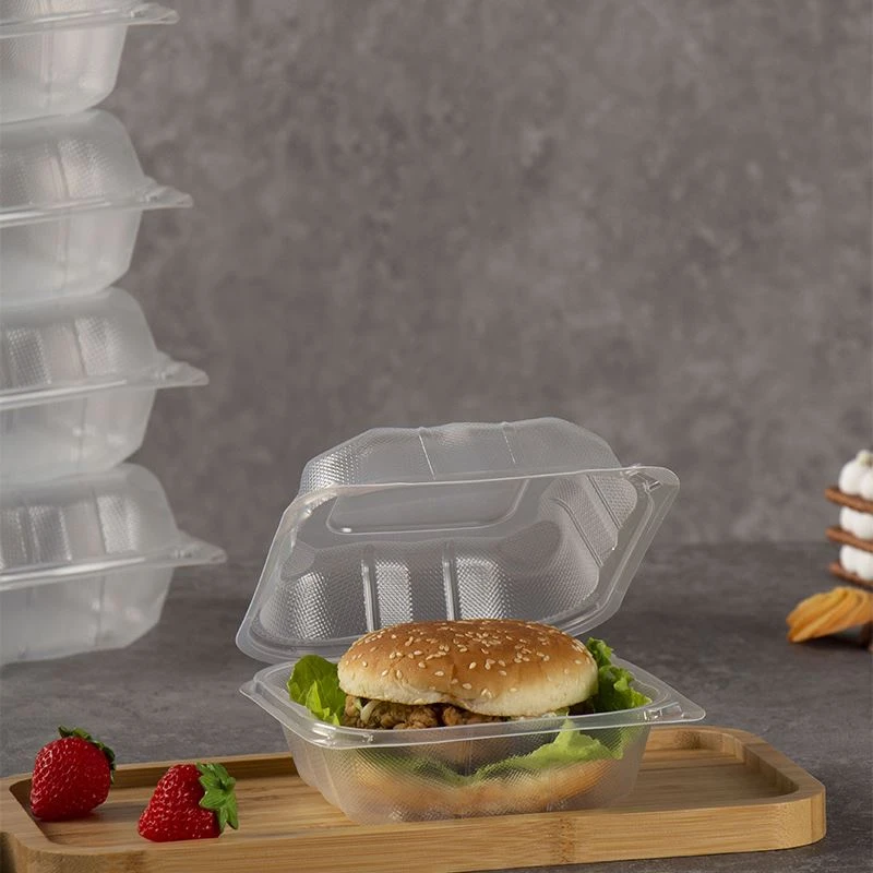 Clear To Go Containers