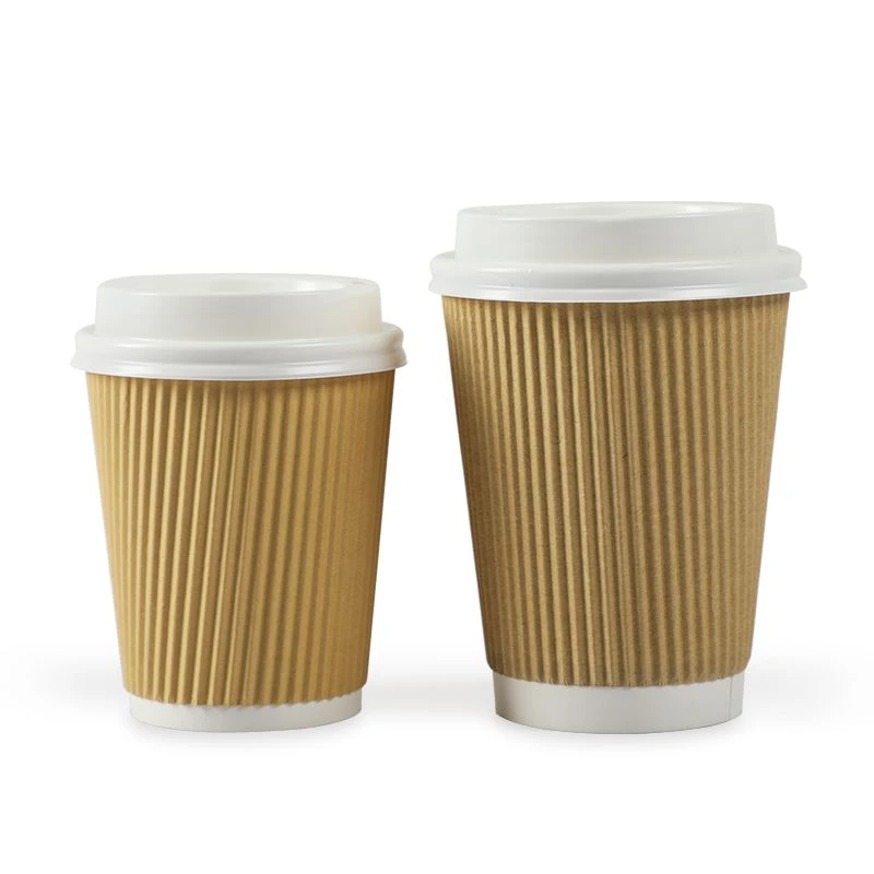 Custom Paper Coffee Cups