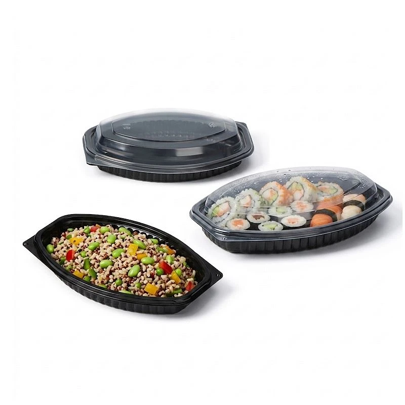 Disposable Box Plastic