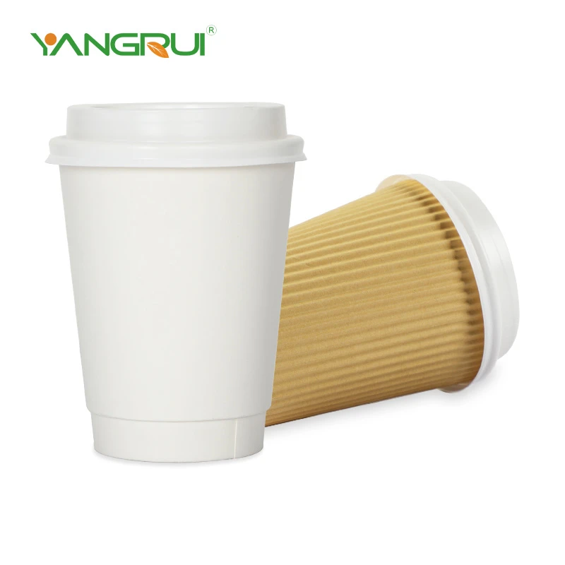 Disposable Coffee Cups Personalized