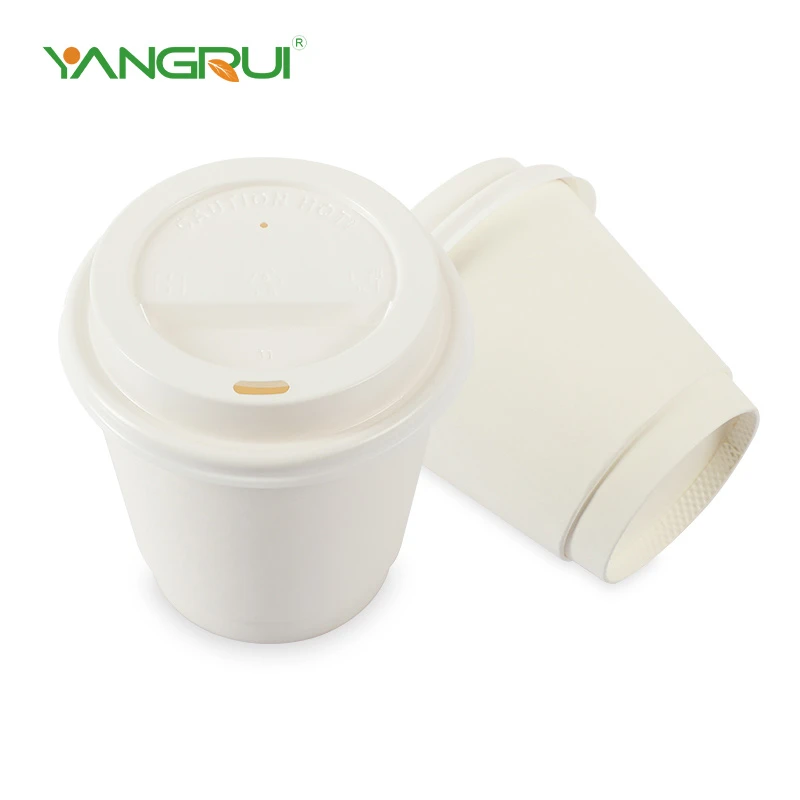 Double Wall Paper Coffee Cups