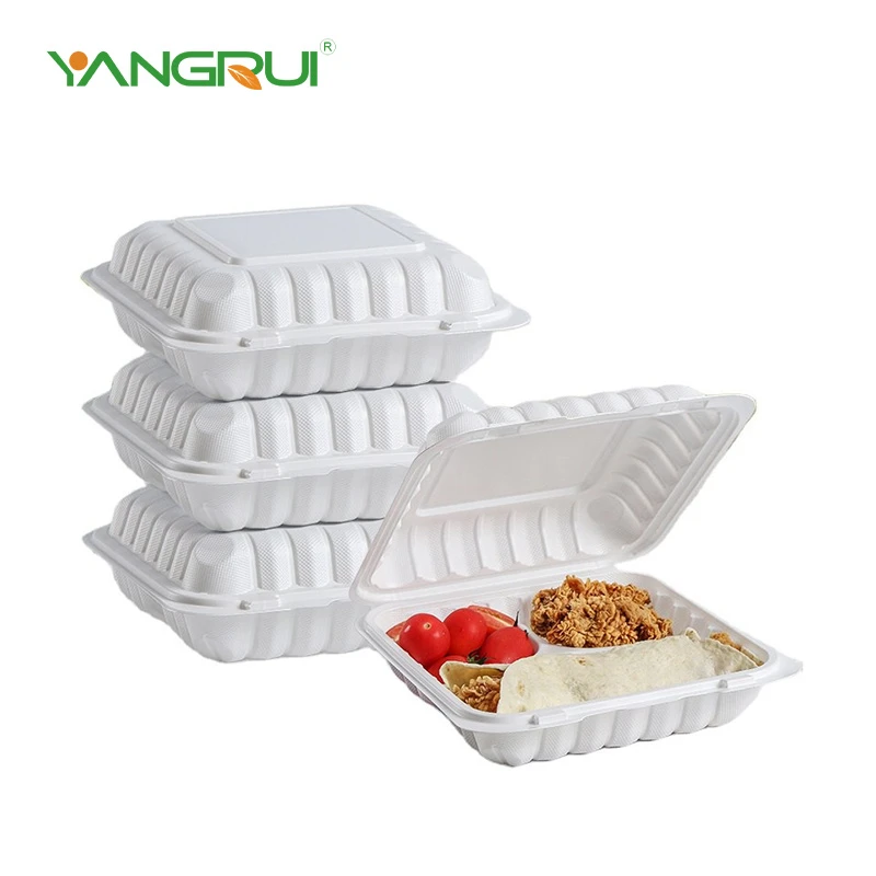 Eco Friendly Togo Containers