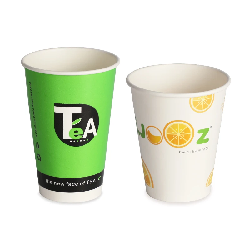 Foldable Paper Cup