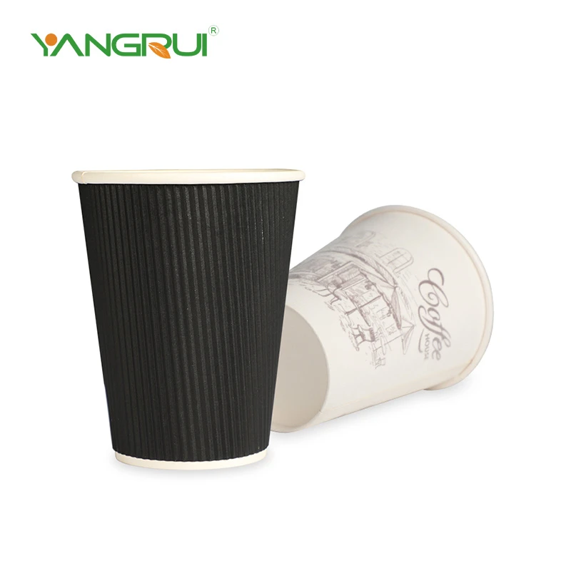 Hot Beverage Paper Cups