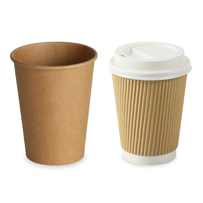 Insulated Coffee Paper Cups